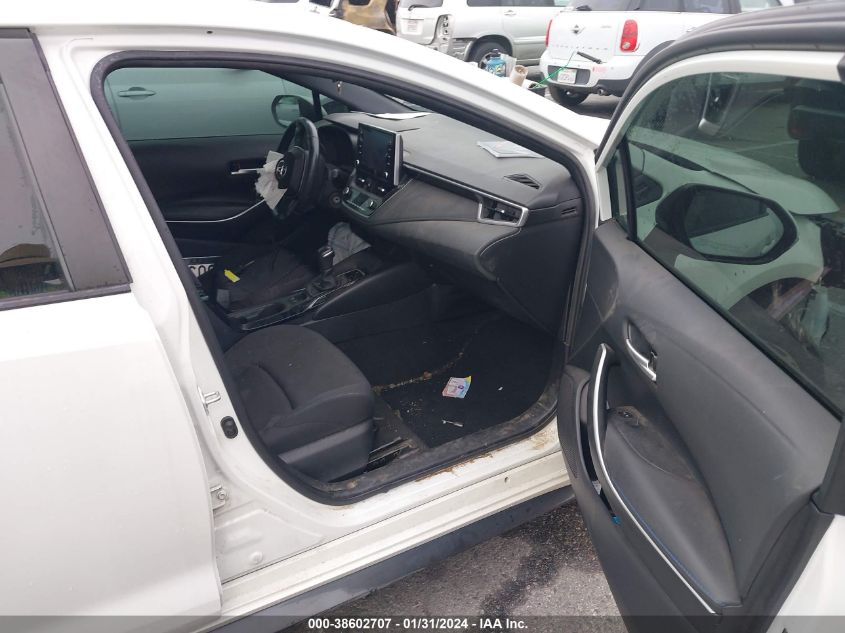 2020 TOYOTA COROLLA SE/NIGHT SHADE - 5YFS4RCE7LP030258