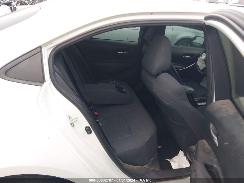 2020 TOYOTA COROLLA SE/NIGHT SHADE - 5YFS4RCE7LP030258