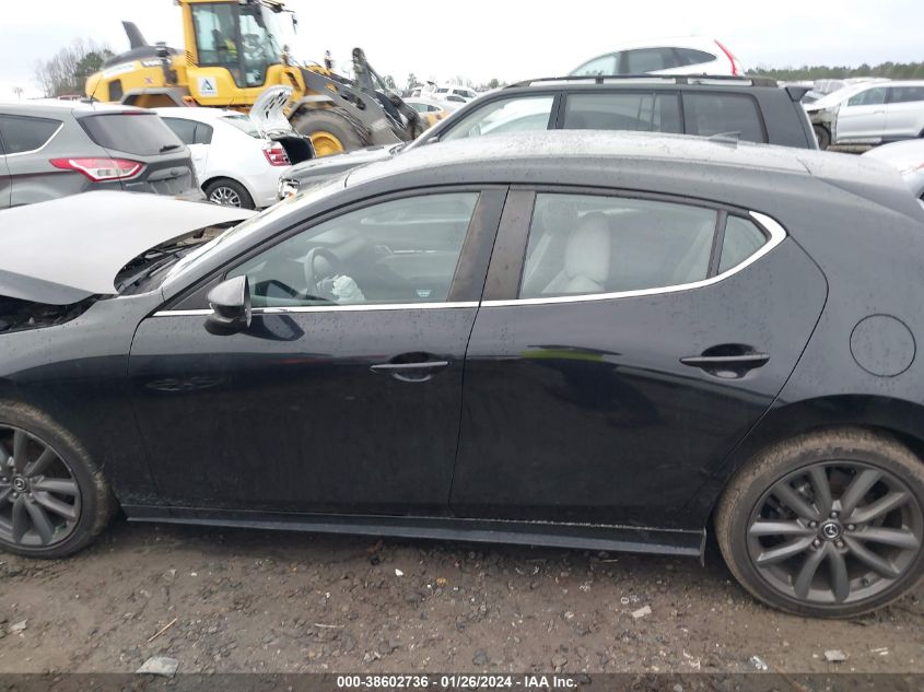 2019 MAZDA MAZDA3 PREFERRED PACKAGE - JM1BPBMM5K1122699