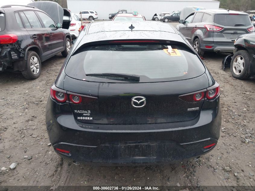 2019 MAZDA MAZDA3 PREFERRED PACKAGE - JM1BPBMM5K1122699