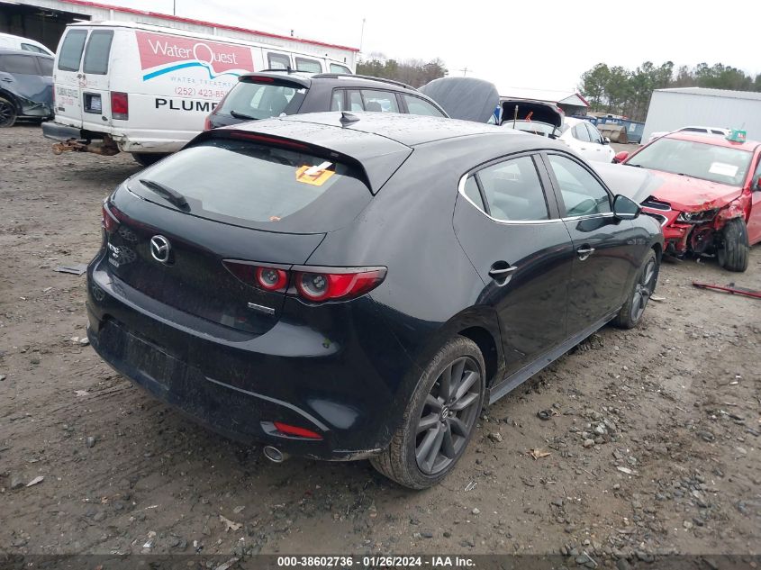 2019 MAZDA MAZDA3 PREFERRED PACKAGE - JM1BPBMM5K1122699