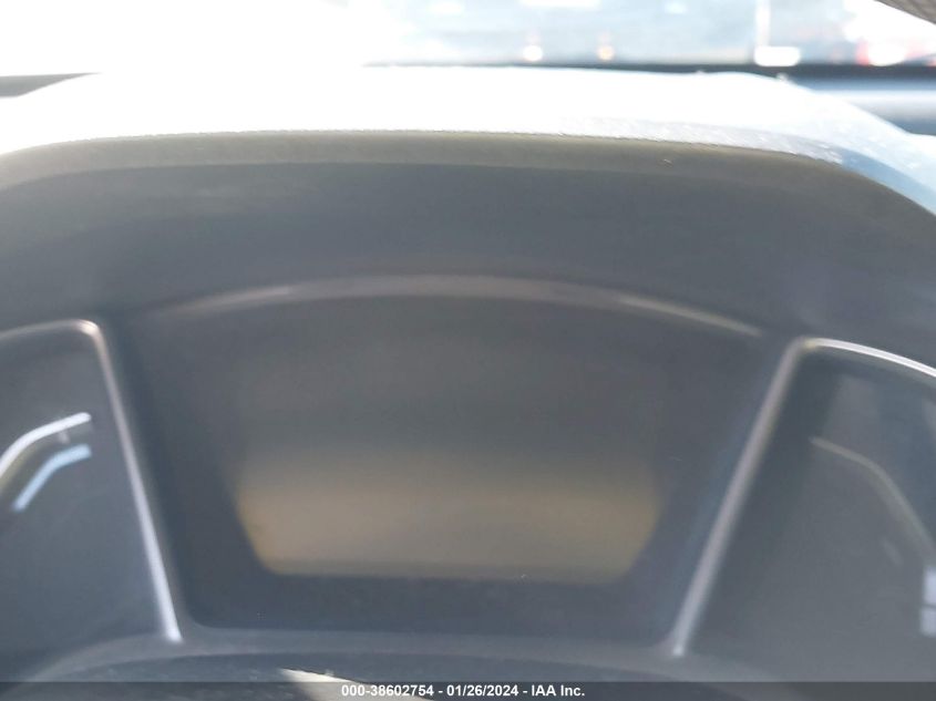 2016 HONDA CIVIC EX - 2HGFC2F81GH504297