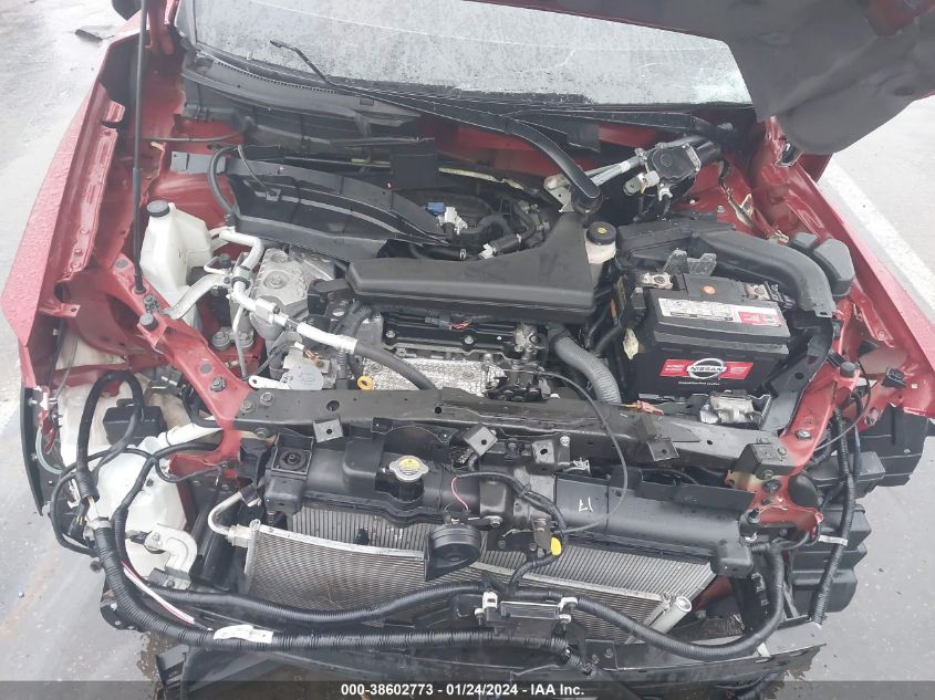 2019 NISSAN ROGUE SL - 5N1AT2MV2KC716649