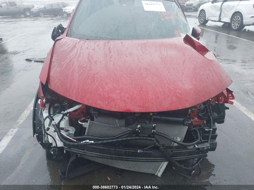 2019 NISSAN ROGUE SL - 5N1AT2MV2KC716649