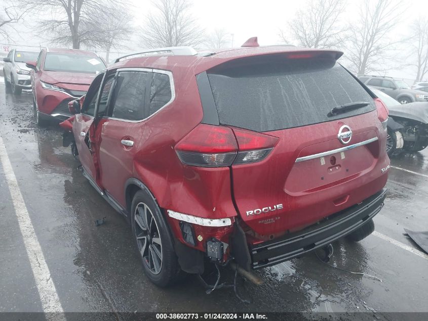 2019 NISSAN ROGUE SL - 5N1AT2MV2KC716649