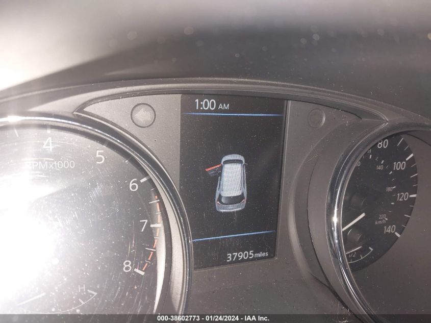 2019 NISSAN ROGUE SL - 5N1AT2MV2KC716649