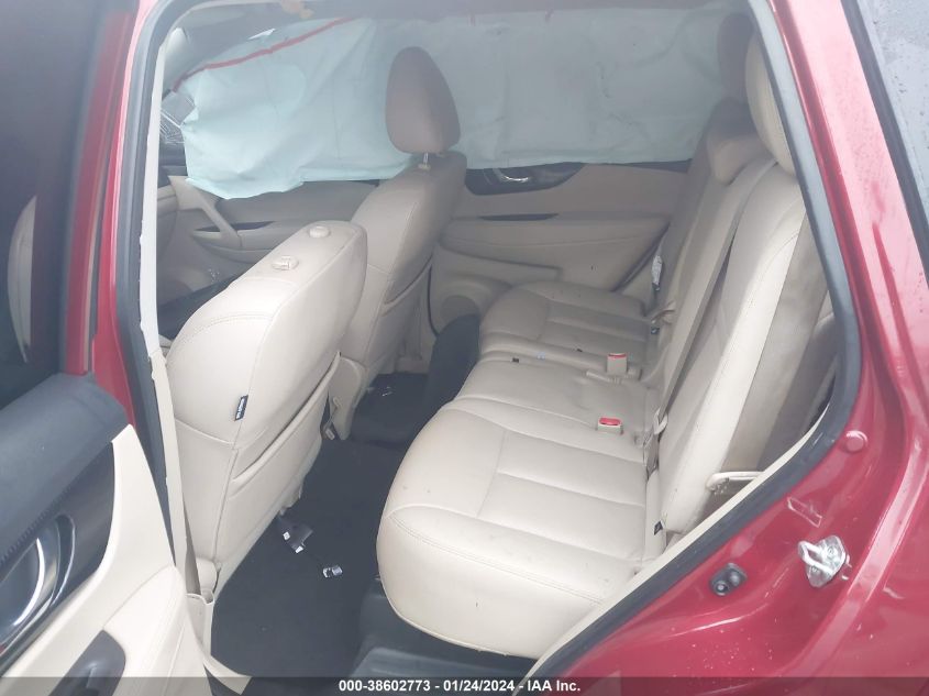 2019 NISSAN ROGUE SL - 5N1AT2MV2KC716649