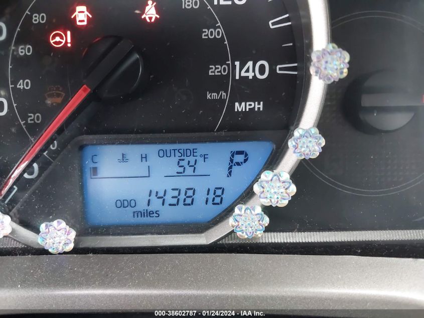 2014 TOYOTA RAV4 XLE - 2T3WFREVXEW094697