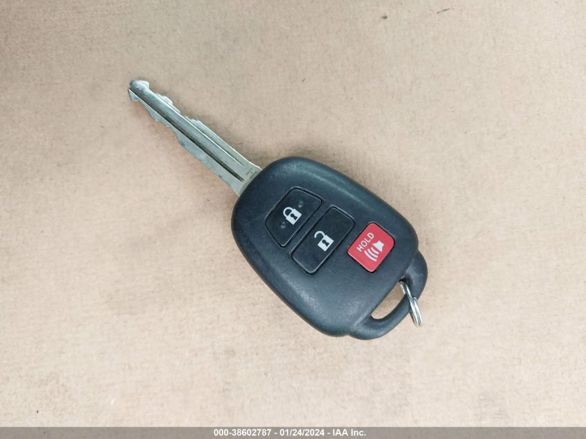 2014 TOYOTA RAV4 XLE - 2T3WFREVXEW094697