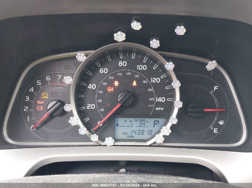 2014 TOYOTA RAV4 XLE - 2T3WFREVXEW094697
