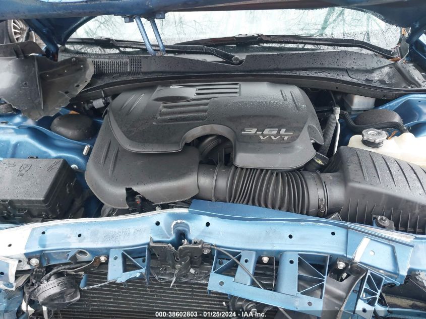 2021 CHRYSLER 300 TOURING - 2C3CCARG7MH572263
