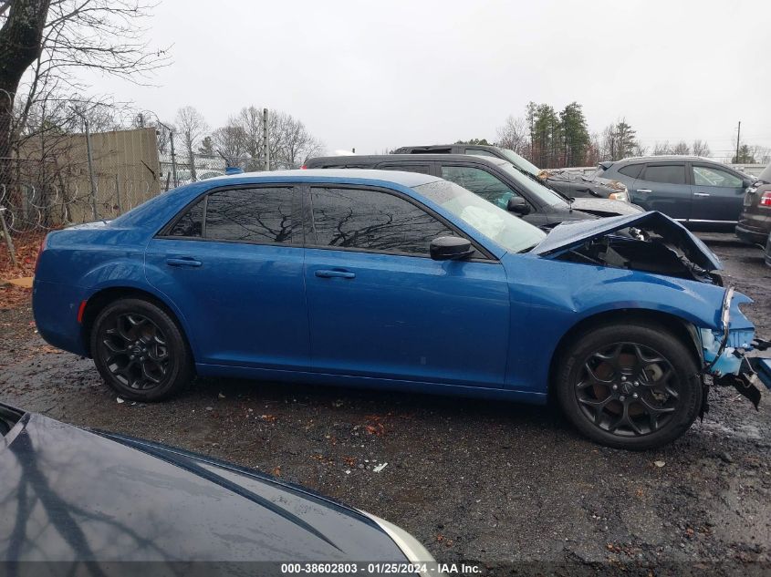 2021 CHRYSLER 300 TOURING - 2C3CCARG7MH572263