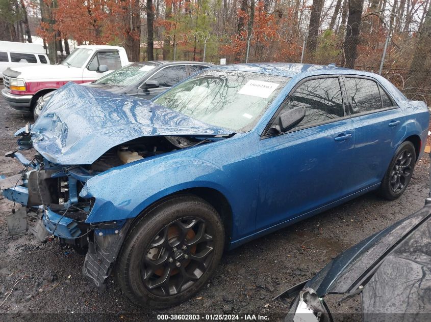 2021 CHRYSLER 300 TOURING - 2C3CCARG7MH572263