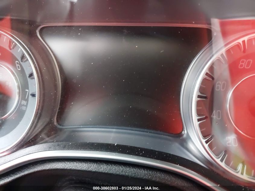 2021 CHRYSLER 300 TOURING - 2C3CCARG7MH572263