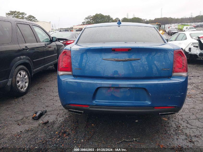 2021 CHRYSLER 300 TOURING - 2C3CCARG7MH572263