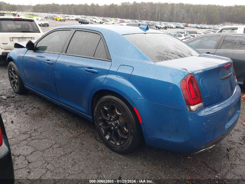 2021 CHRYSLER 300 TOURING - 2C3CCARG7MH572263