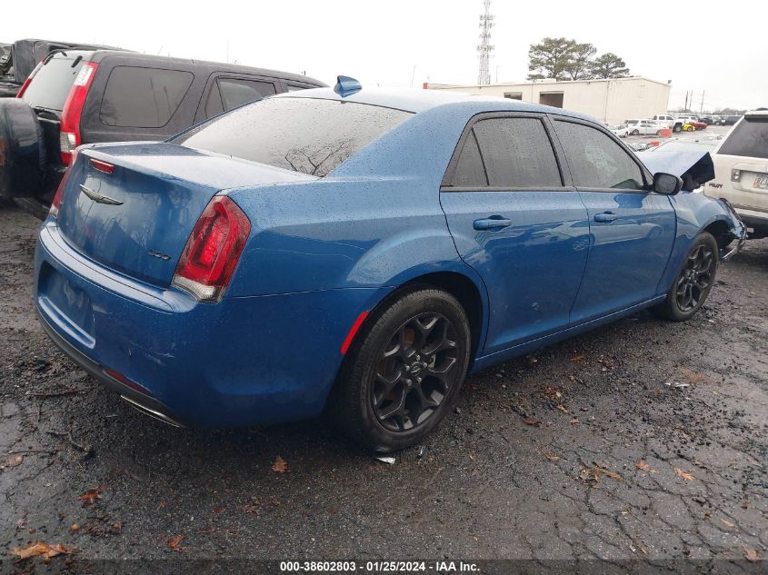 2021 CHRYSLER 300 TOURING - 2C3CCARG7MH572263