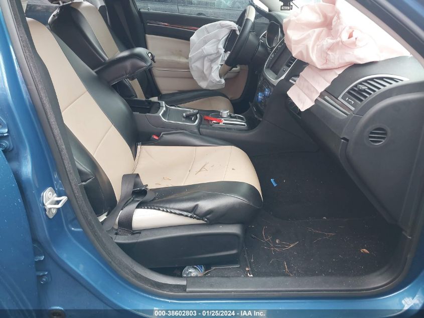 2021 CHRYSLER 300 TOURING - 2C3CCARG7MH572263