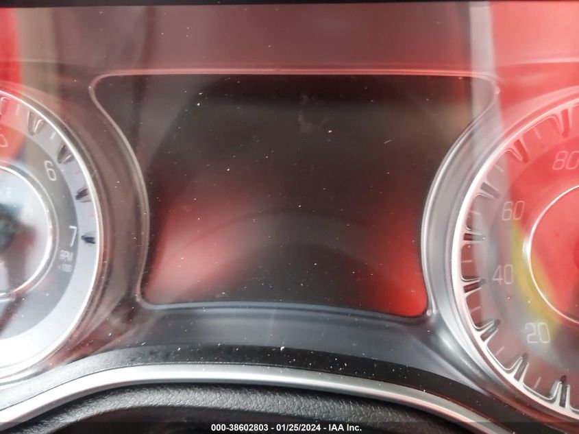 2021 CHRYSLER 300 TOURING - 2C3CCARG7MH572263