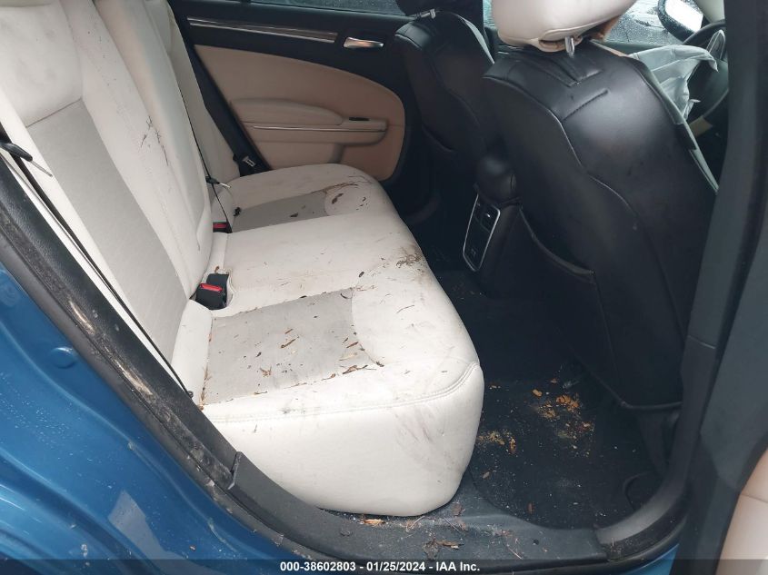 2021 CHRYSLER 300 TOURING - 2C3CCARG7MH572263
