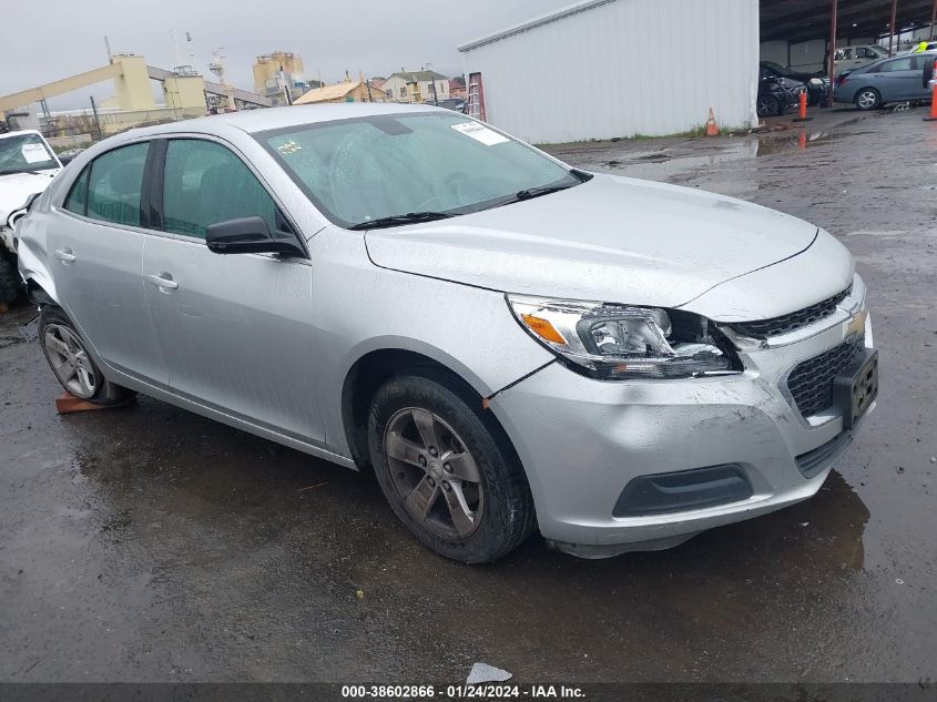 2016 CHEVROLET MALIBU LIMITED LS - 1G11B5SA7GF142959