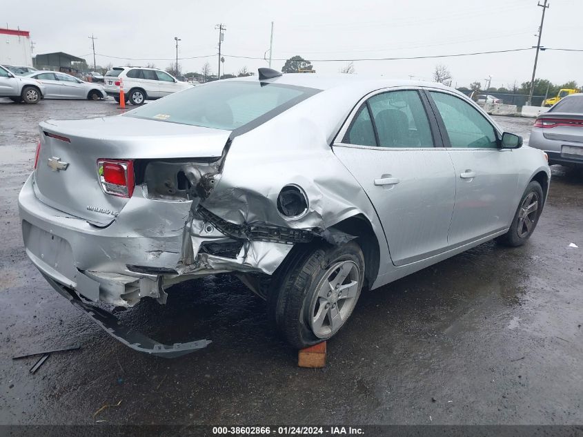 2016 CHEVROLET MALIBU LIMITED LS - 1G11B5SA7GF142959