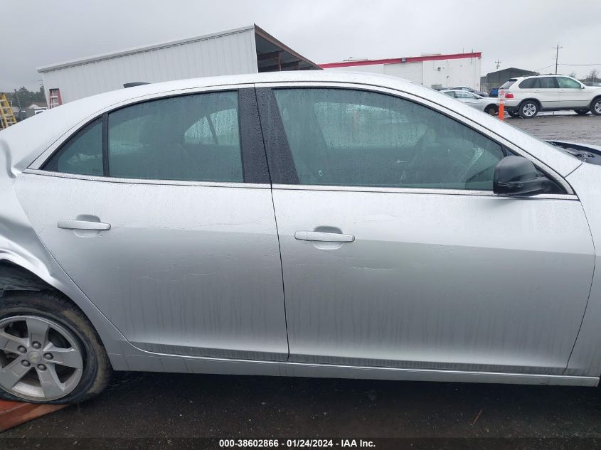2016 CHEVROLET MALIBU LIMITED LS - 1G11B5SA7GF142959