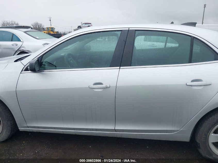 2016 CHEVROLET MALIBU LIMITED LS - 1G11B5SA7GF142959