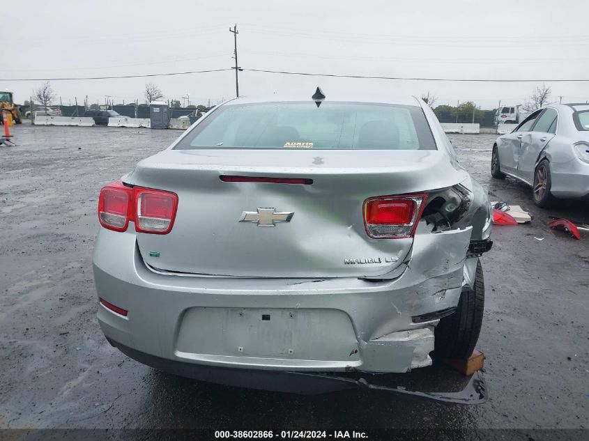 2016 CHEVROLET MALIBU LIMITED LS - 1G11B5SA7GF142959