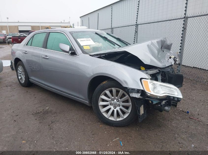 2013 CHRYSLER 300 - 2C3CCAAG5DH626655