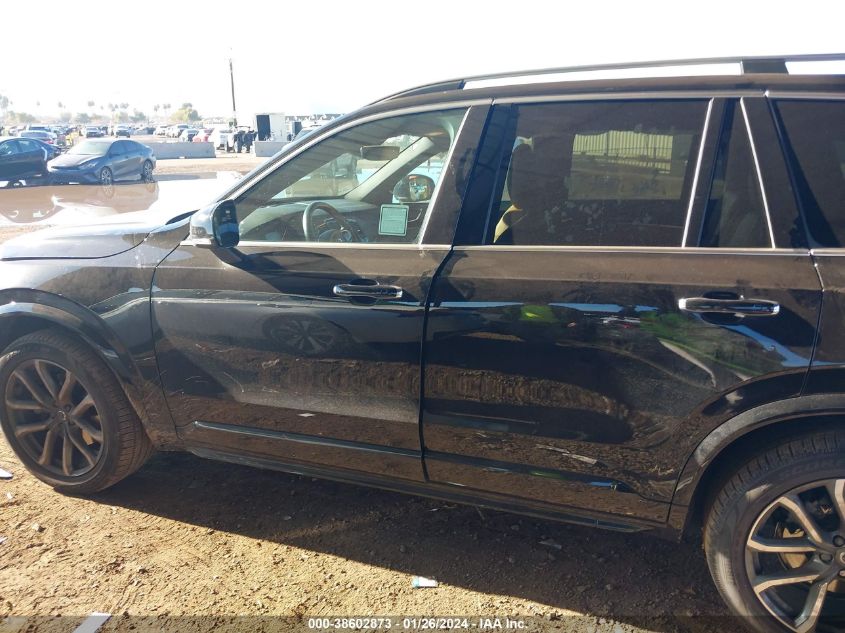 2018 VOLVO XC90 T6 - YV4A22PK6J1205400