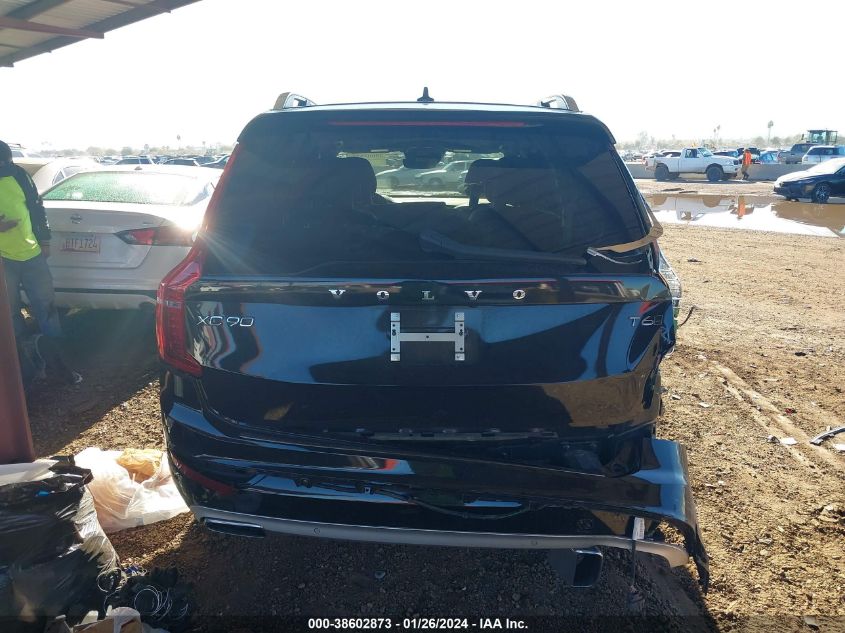 2018 VOLVO XC90 T6 - YV4A22PK6J1205400