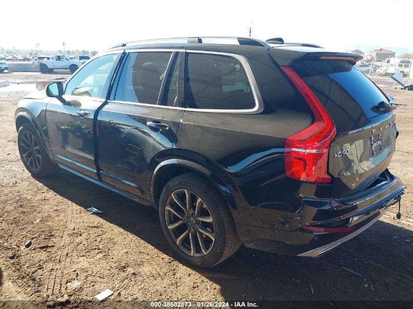 2018 VOLVO XC90 T6 - YV4A22PK6J1205400