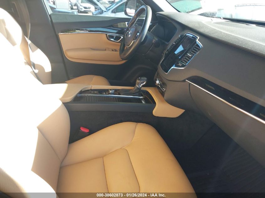 2018 VOLVO XC90 T6 - YV4A22PK6J1205400