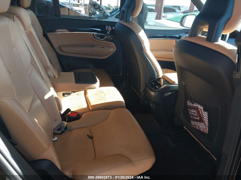 2018 VOLVO XC90 T6 - YV4A22PK6J1205400
