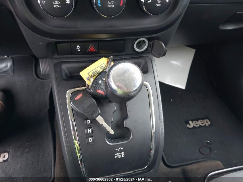 2015 JEEP PATRIOT SPORT - 1C4NJPBBXFD368357