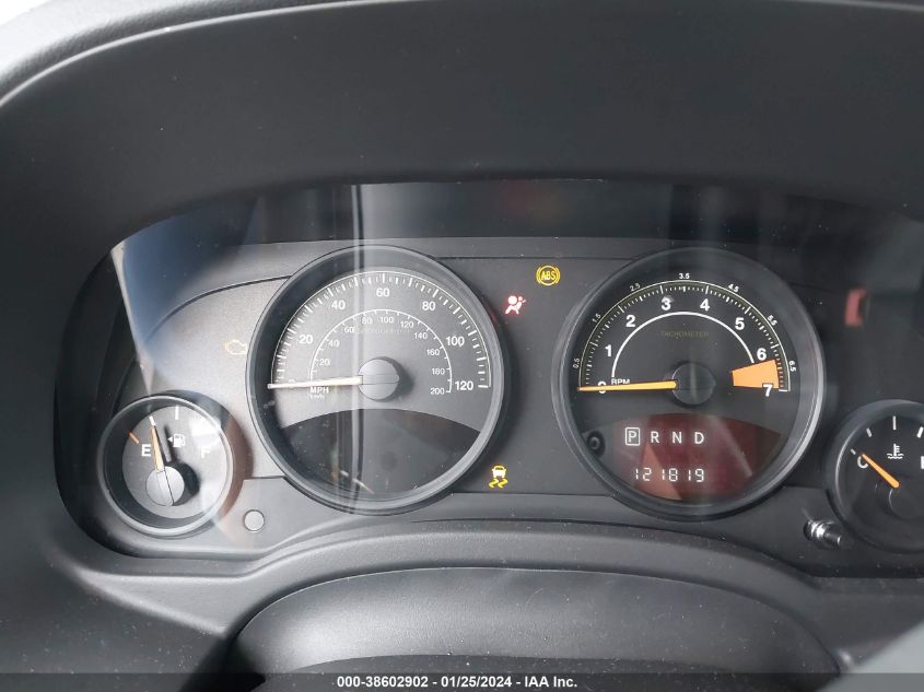 2015 JEEP PATRIOT SPORT - 1C4NJPBBXFD368357