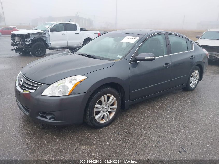 1N4AL2AP7BN464031 | 2011 NISSAN ALTIMA