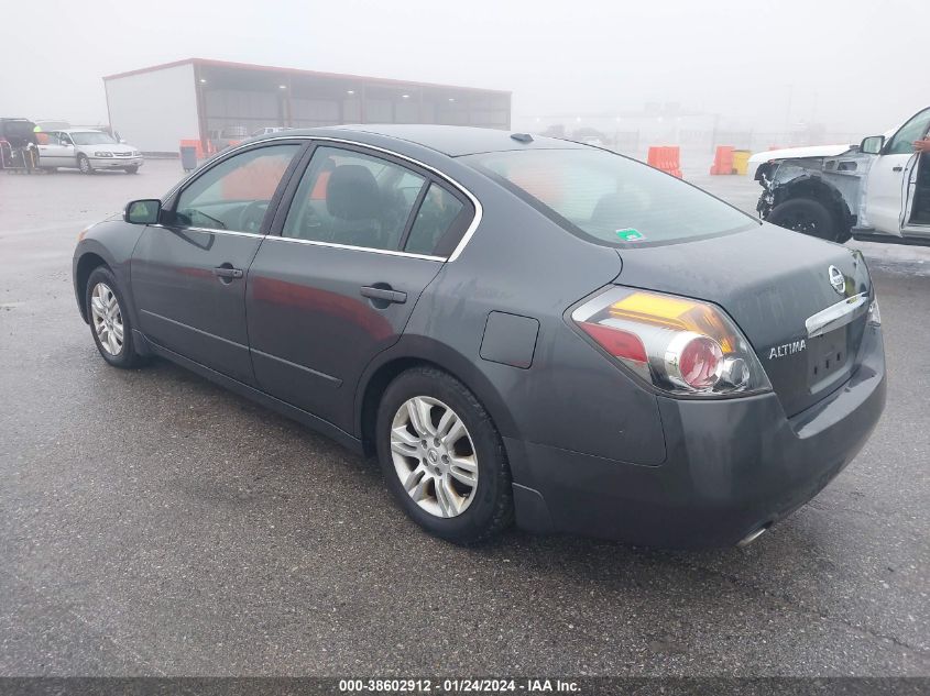 1N4AL2AP7BN464031 | 2011 NISSAN ALTIMA