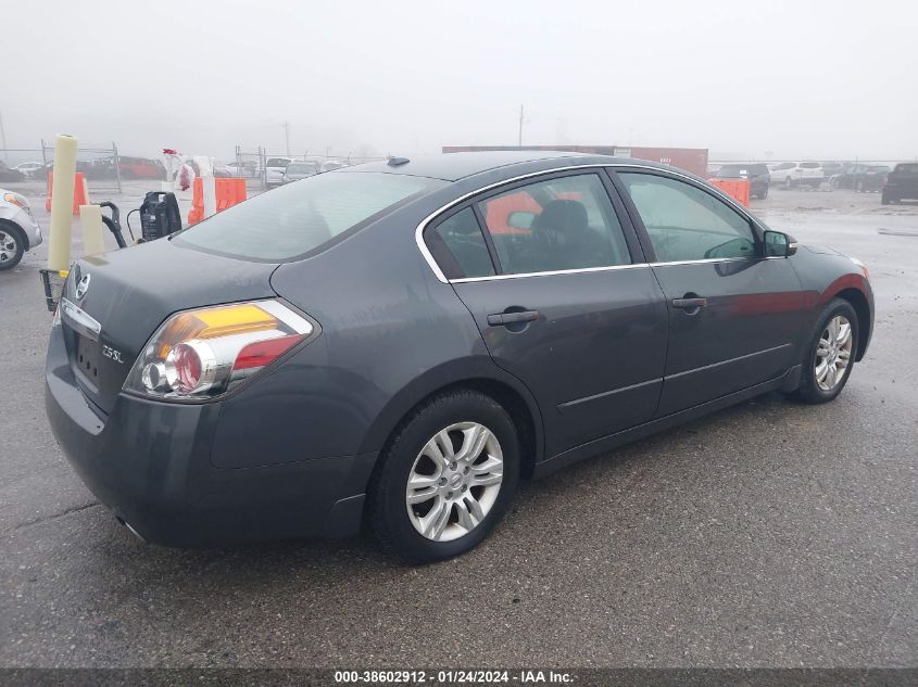 1N4AL2AP7BN464031 | 2011 NISSAN ALTIMA