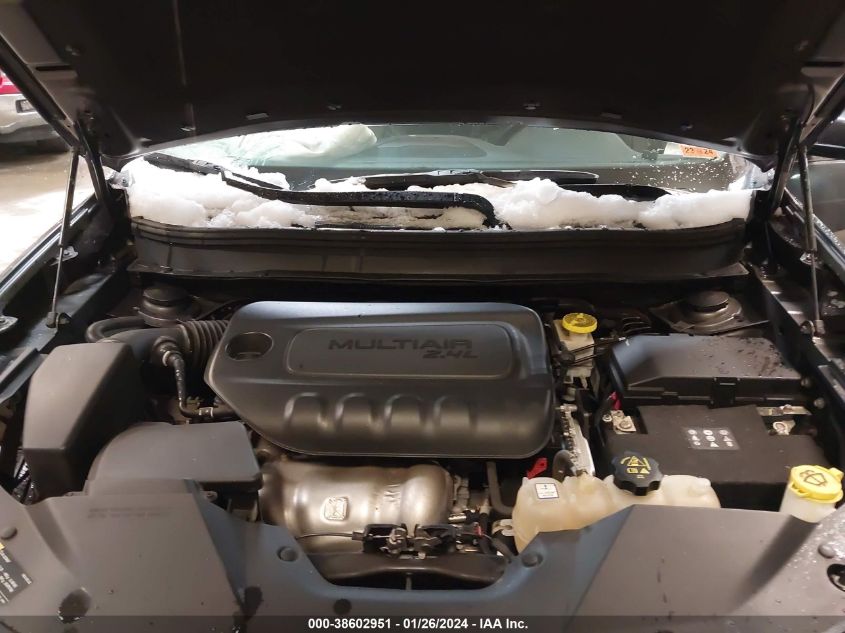 2020 JEEP CHEROKEE LATITUDE PLUS - 1C4PJMLB1LD582526