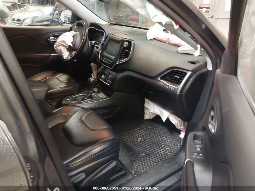 2020 JEEP CHEROKEE LATITUDE PLUS - 1C4PJMLB1LD582526