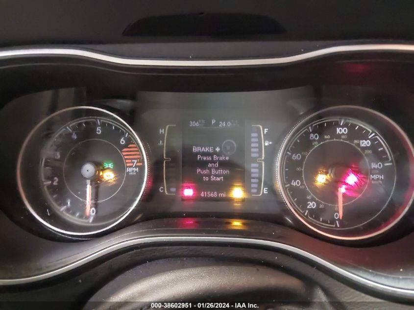 2020 JEEP CHEROKEE LATITUDE PLUS - 1C4PJMLB1LD582526
