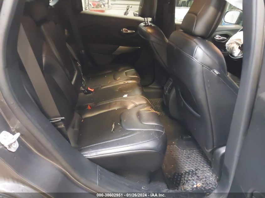 2020 JEEP CHEROKEE LATITUDE PLUS - 1C4PJMLB1LD582526