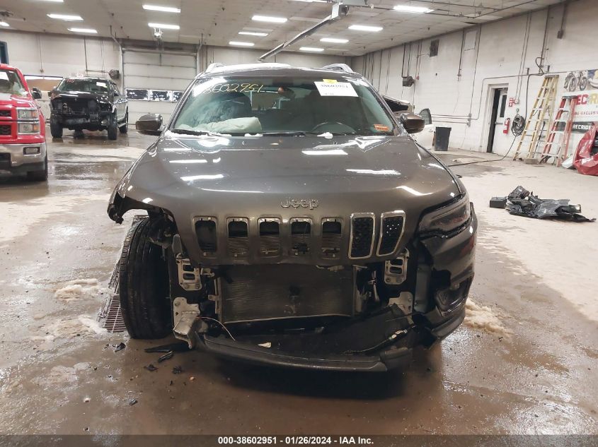 2020 JEEP CHEROKEE LATITUDE PLUS - 1C4PJMLB1LD582526