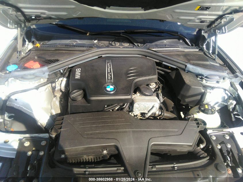 2018 BMW 320I XDRIVE - WBA8A3C51JA494869