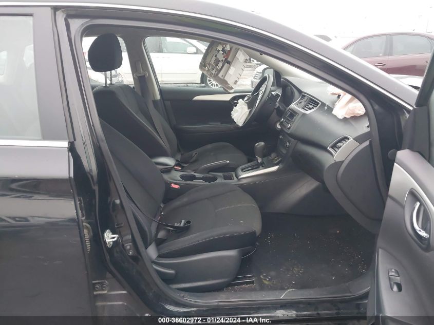 2017 NISSAN SENTRA S - 3N1AB7AP5HY389807