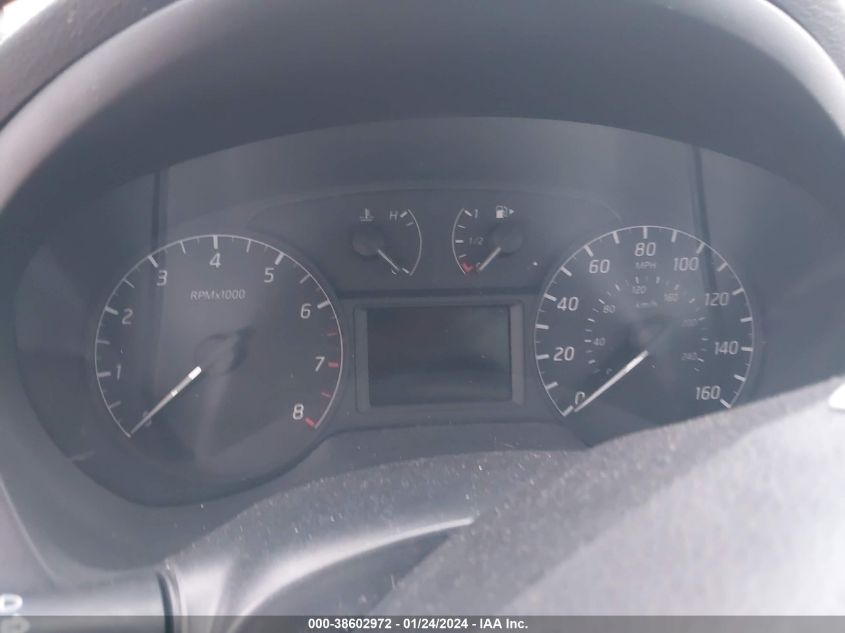 2017 NISSAN SENTRA S - 3N1AB7AP5HY389807