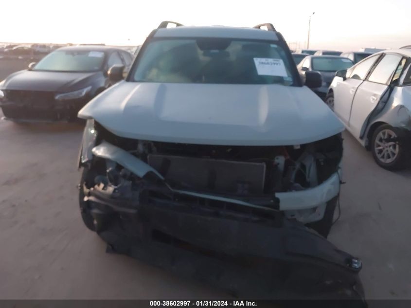 2022 FORD BRONCO SPORT BIG BEND - 3FMCR9B6XNRD21622
