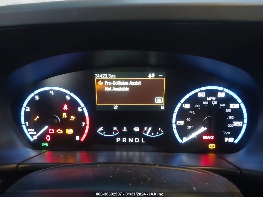 2022 FORD BRONCO SPORT BIG BEND - 3FMCR9B6XNRD21622